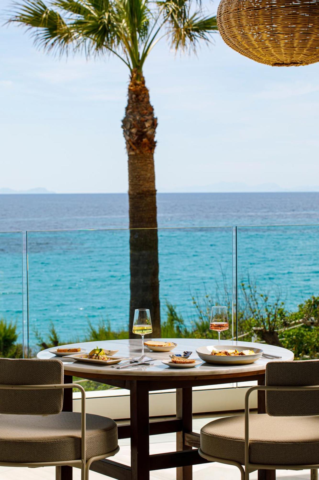 Villa Le Blanc, A Gran Melia Hotel - The Leading Hotels Of The World (Adults Only) Santo Tomás Exterior foto