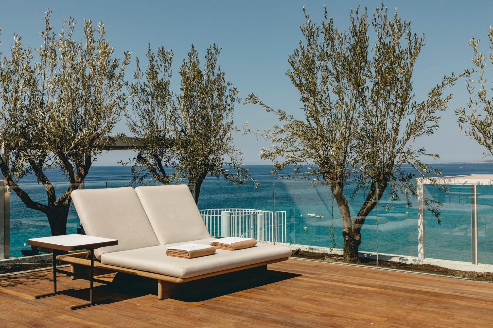Villa Le Blanc, A Gran Melia Hotel - The Leading Hotels Of The World (Adults Only) Santo Tomás Exterior foto