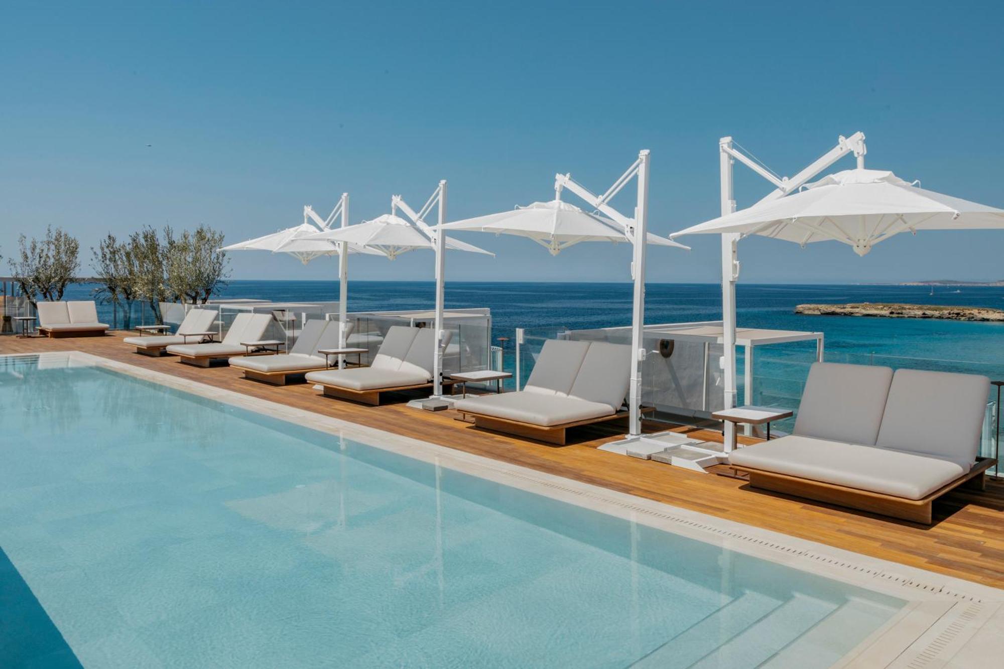 Villa Le Blanc, A Gran Melia Hotel - The Leading Hotels Of The World (Adults Only) Santo Tomás Exterior foto