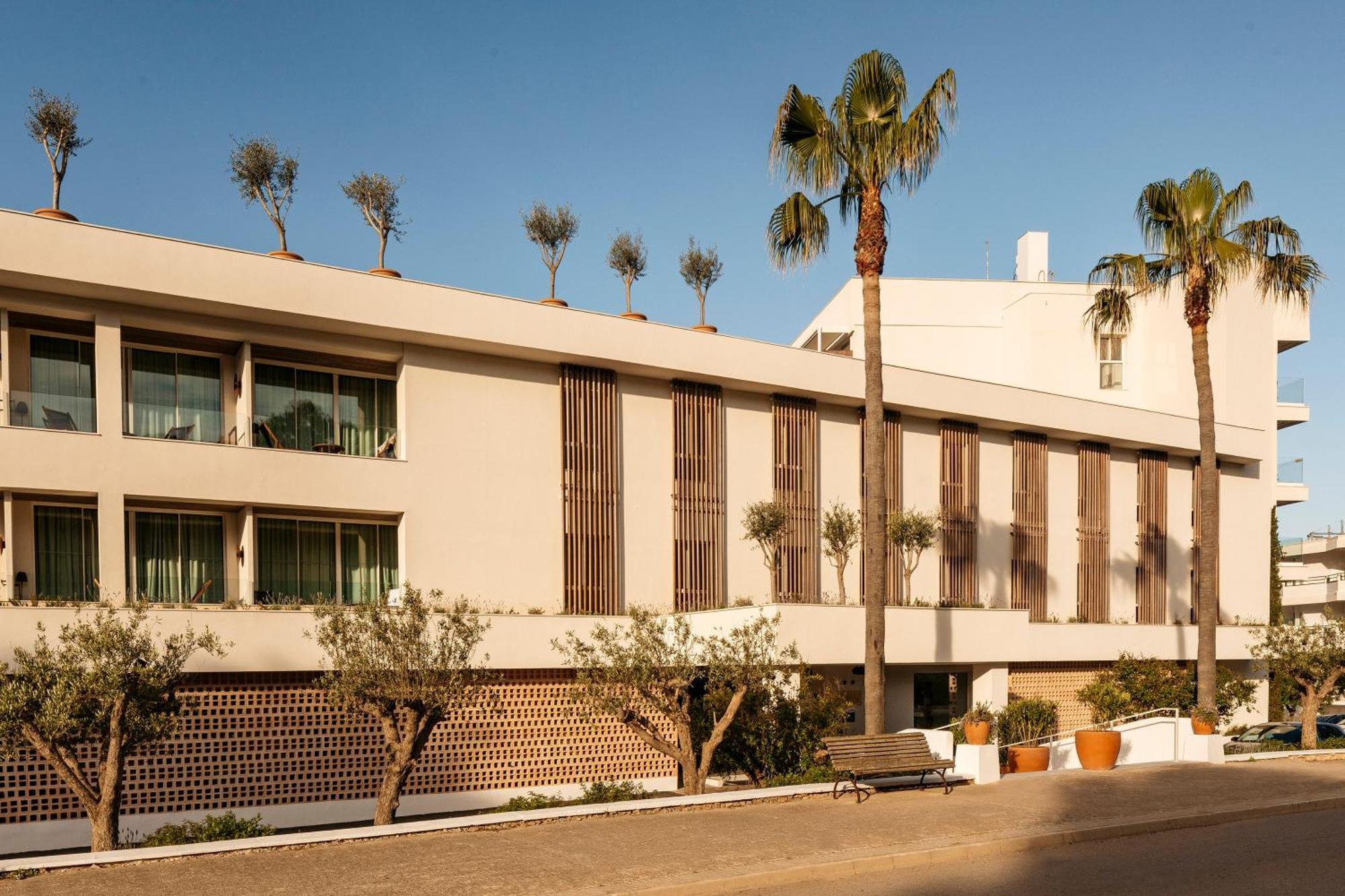 Villa Le Blanc, A Gran Melia Hotel - The Leading Hotels Of The World (Adults Only) Santo Tomás Exterior foto