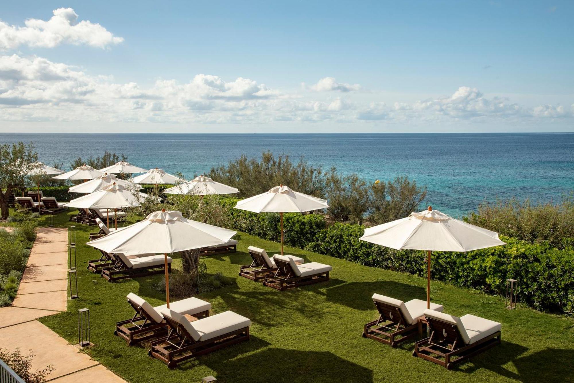 Villa Le Blanc, A Gran Melia Hotel - The Leading Hotels Of The World (Adults Only) Santo Tomás Exterior foto