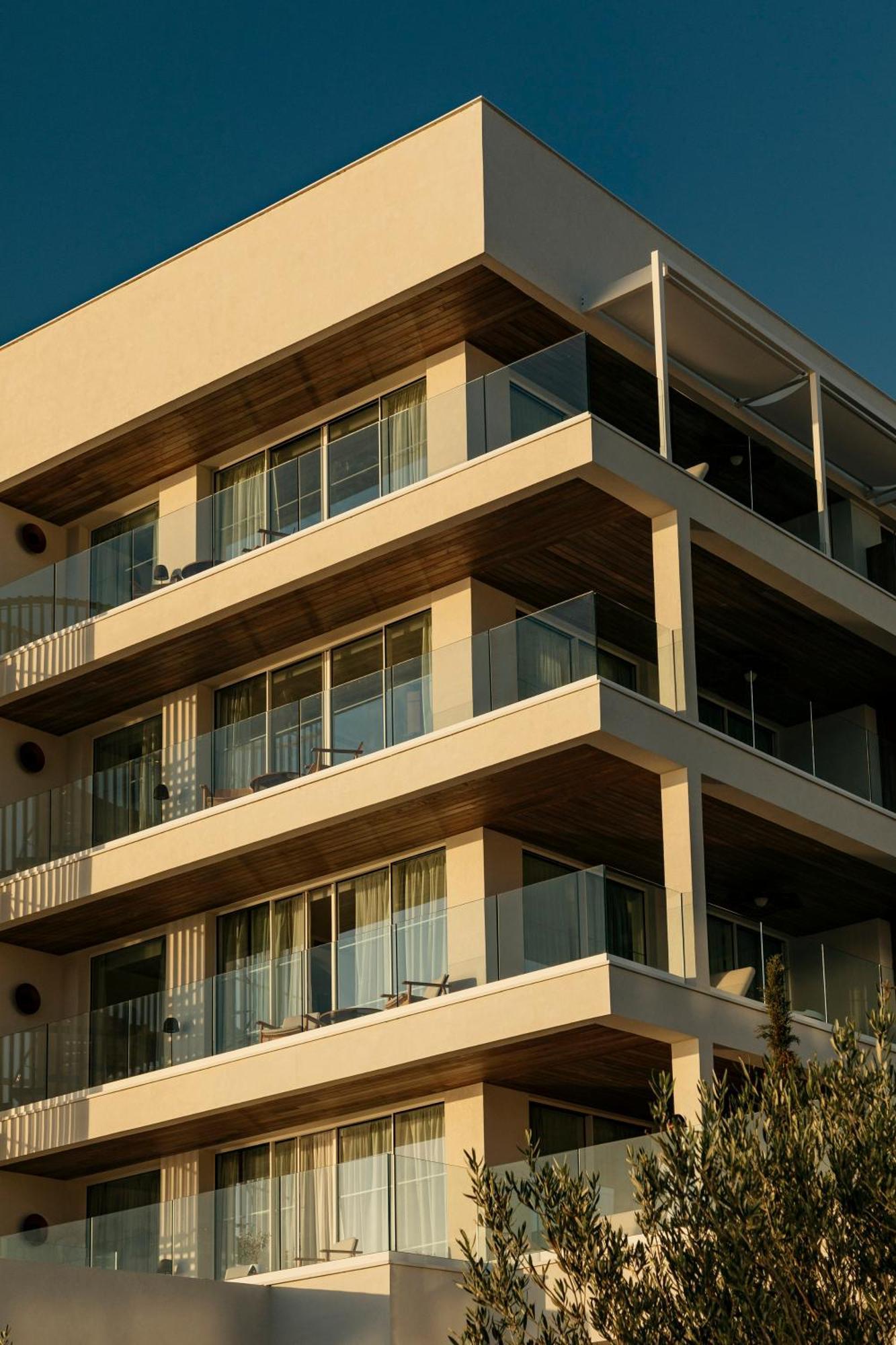 Villa Le Blanc, A Gran Melia Hotel - The Leading Hotels Of The World (Adults Only) Santo Tomás Exterior foto