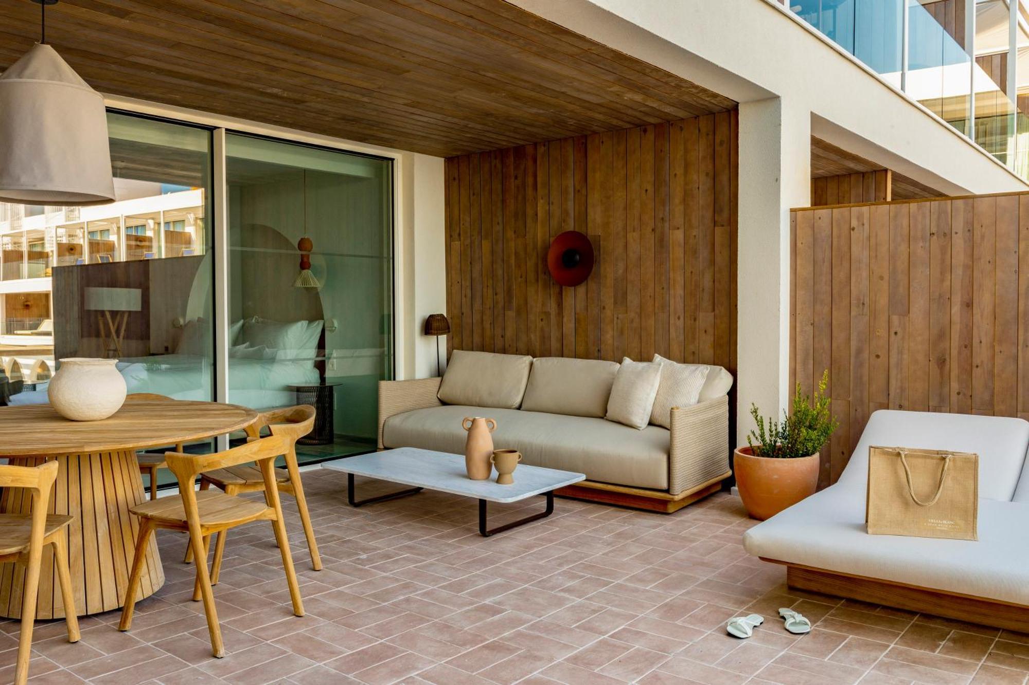 Villa Le Blanc, A Gran Melia Hotel - The Leading Hotels Of The World (Adults Only) Santo Tomás Exterior foto