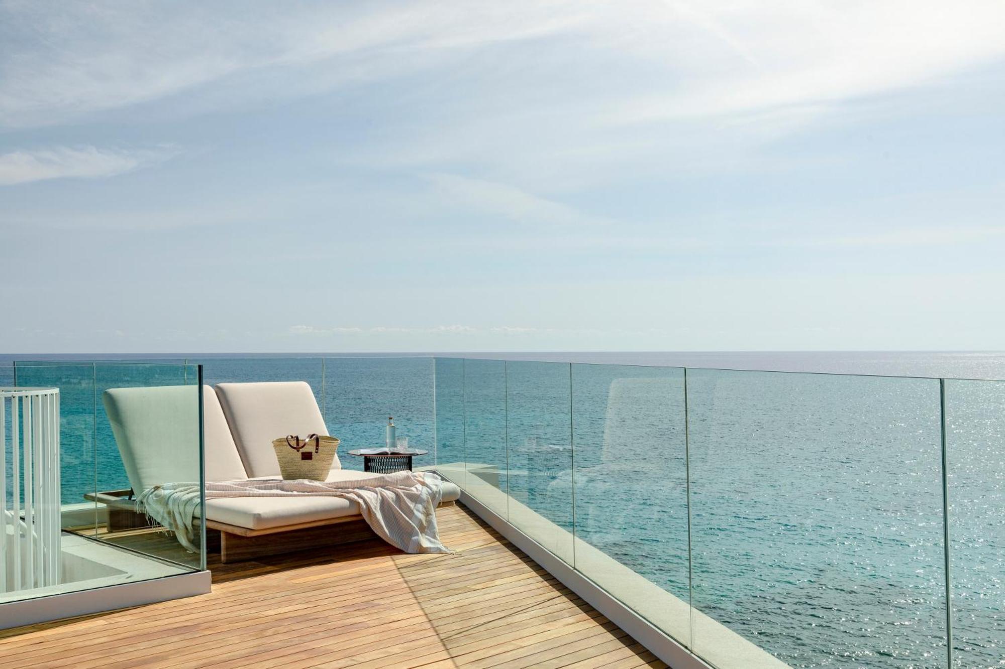 Villa Le Blanc, A Gran Melia Hotel - The Leading Hotels Of The World (Adults Only) Santo Tomás Exterior foto