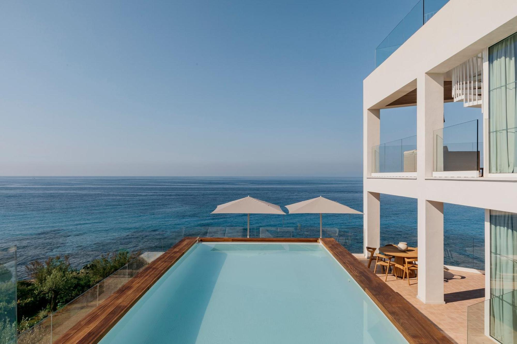 Villa Le Blanc, A Gran Melia Hotel - The Leading Hotels Of The World (Adults Only) Santo Tomás Exterior foto