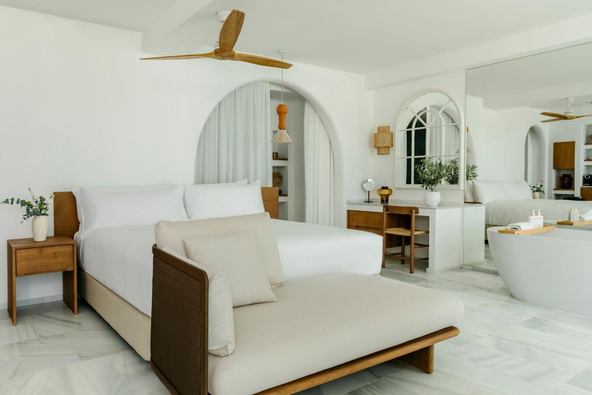 Villa Le Blanc, A Gran Melia Hotel - The Leading Hotels Of The World (Adults Only) Santo Tomás Exterior foto
