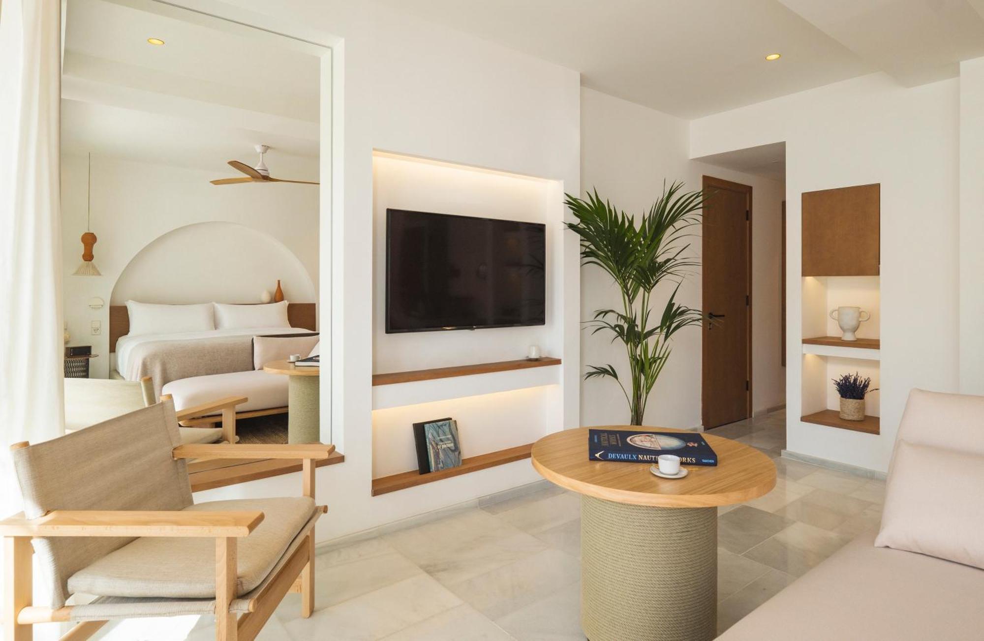 Villa Le Blanc, A Gran Melia Hotel - The Leading Hotels Of The World (Adults Only) Santo Tomás Exterior foto