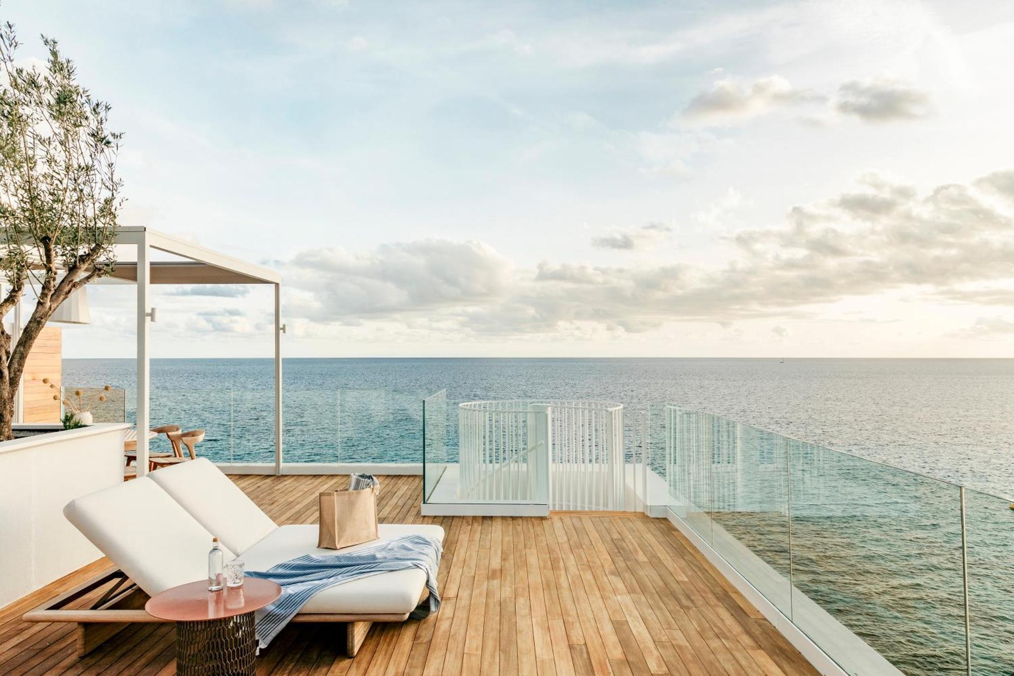 Villa Le Blanc, A Gran Melia Hotel - The Leading Hotels Of The World (Adults Only) Santo Tomás Exterior foto