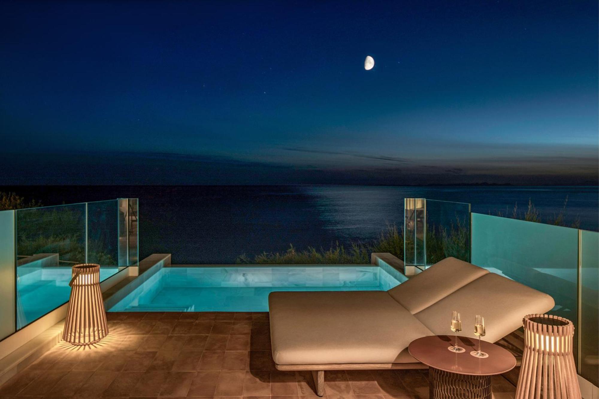 Villa Le Blanc, A Gran Melia Hotel - The Leading Hotels Of The World (Adults Only) Santo Tomás Exterior foto