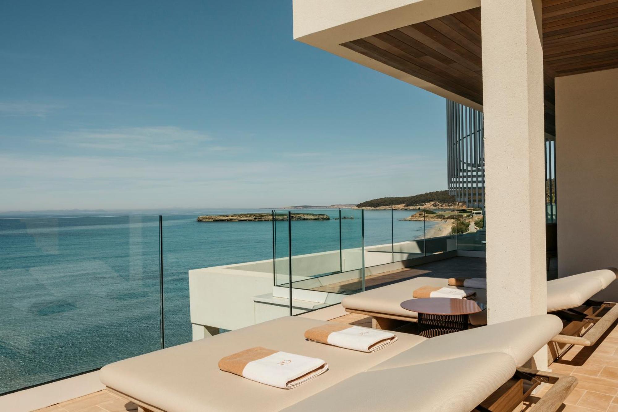 Villa Le Blanc, A Gran Melia Hotel - The Leading Hotels Of The World (Adults Only) Santo Tomás Exterior foto