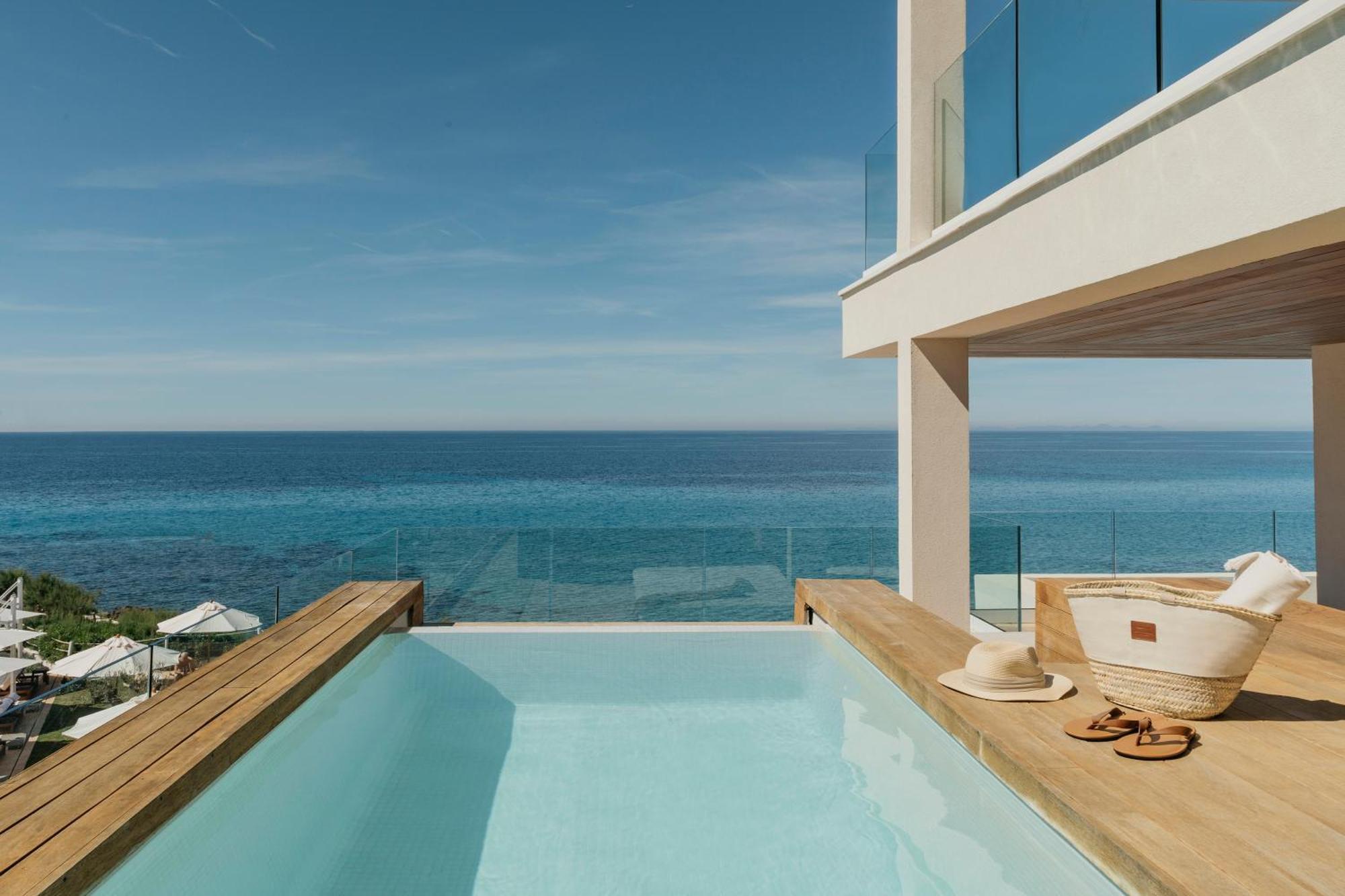 Villa Le Blanc, A Gran Melia Hotel - The Leading Hotels Of The World (Adults Only) Santo Tomás Exterior foto