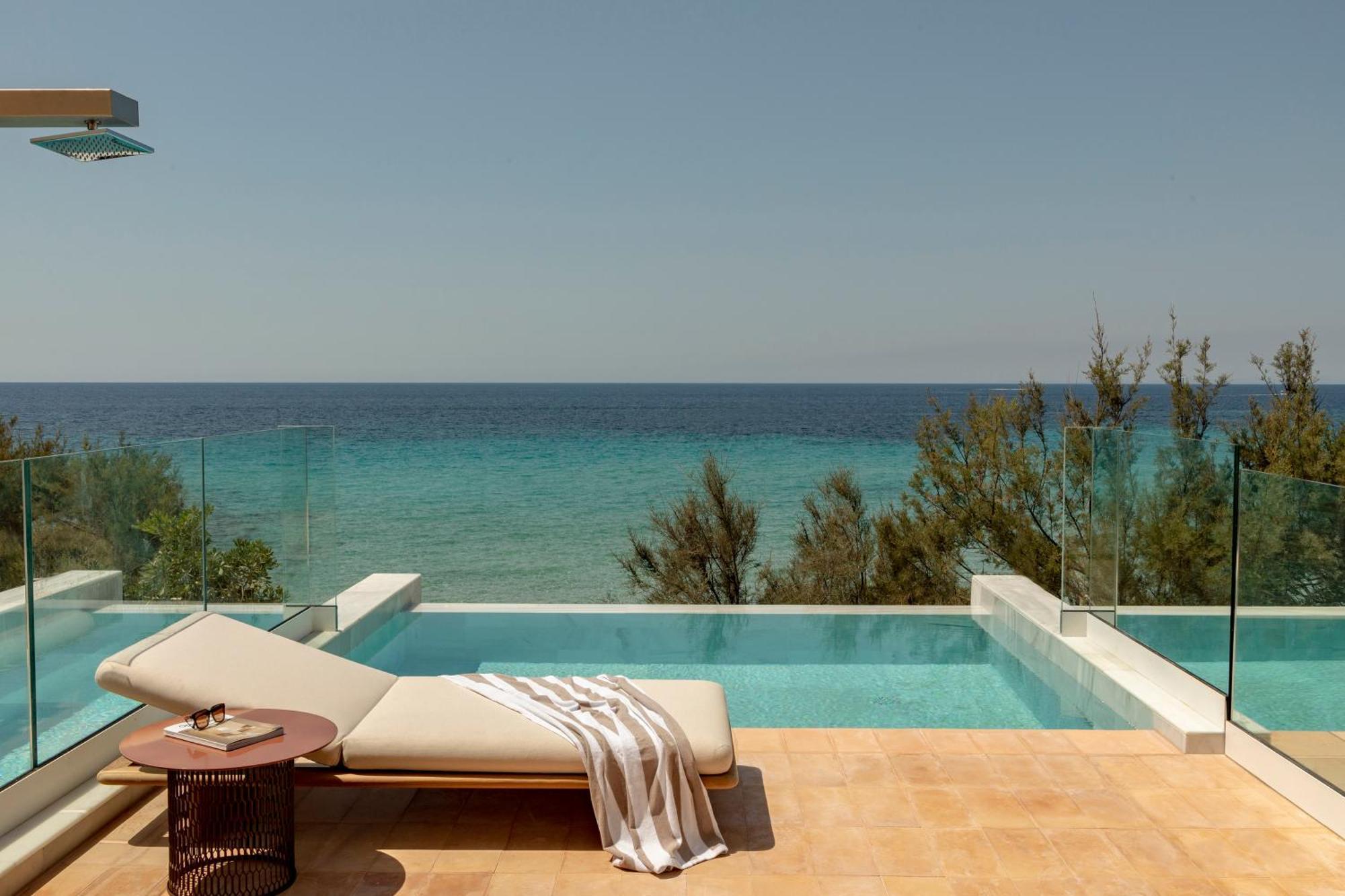 Villa Le Blanc, A Gran Melia Hotel - The Leading Hotels Of The World (Adults Only) Santo Tomás Exterior foto